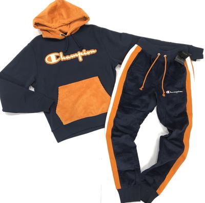 champion jogging suits for boys